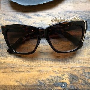 Betsey Johnson sunglasses